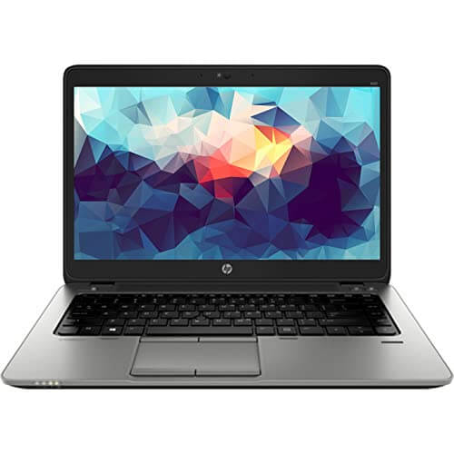 (Renewed) HP EliteBook 840 G1 Intel i5 4th Gen 14 inches HD Laptop (8GB RAM/500 GB HDD/Wifi/Bluetooth 4.0/Windows 10 Pro/MS Office/Webcam/Integrated Graphics), 2.5kg