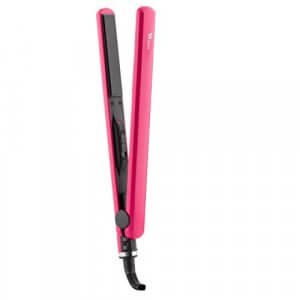 SYSKA HS6810 Hair Straightener (Pink)