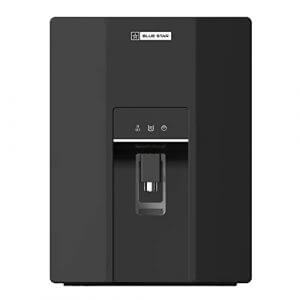 Blue Star Cresto 7 L RO + UV + UF Water Purifier, Black, CR5BLAM01