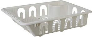 Cello Plastic Kitchen Mate Basket, 23 Liters, White