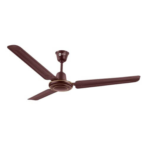 Orient Electric Apex-FX 1200mm Ultra High Speed 400 RPM Ceiling Fan (Brown) at Cheap Price in India