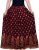 Decot Paradise Printed Women’s Regular Multicolor Skirt