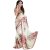 Floral Print Fashion Georgette Saree