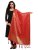 Saara Polyester, Raw Silk Woven Women Dupatta